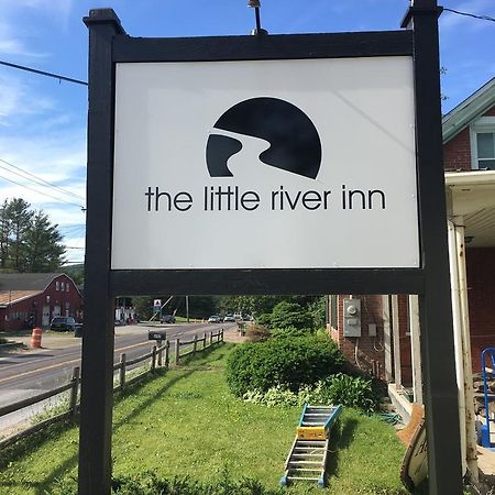 The Little River Inn Stowe Exteriör bild