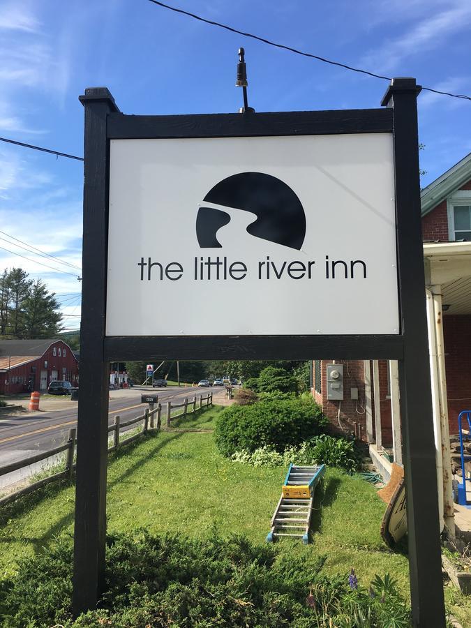 The Little River Inn Stowe Exteriör bild